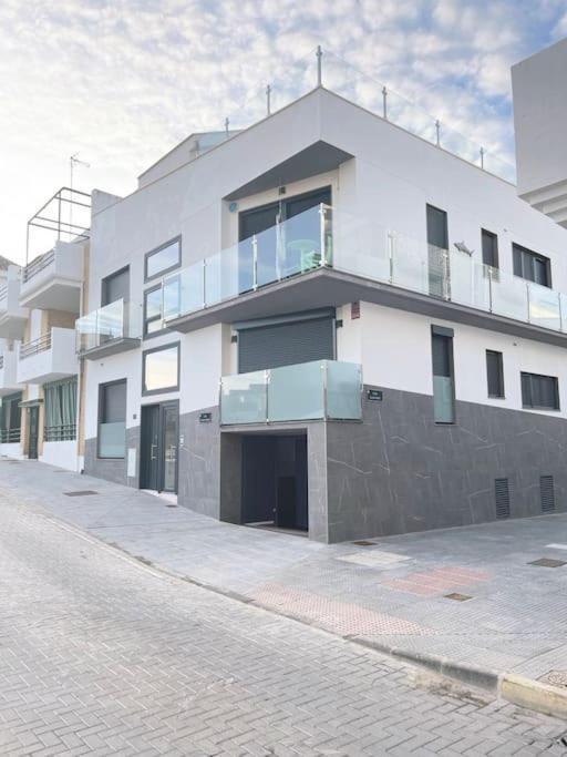 Apartamento Con Parking En Torre Almenara Punta Umbria Luaran gambar