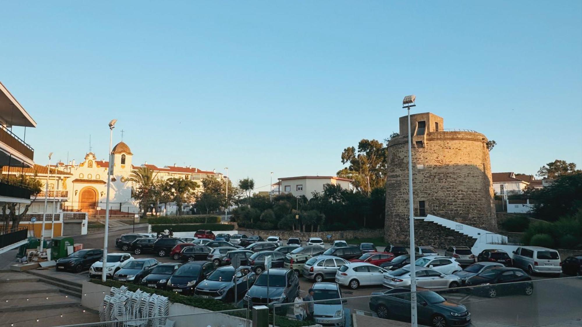 Apartamento Con Parking En Torre Almenara Punta Umbria Luaran gambar