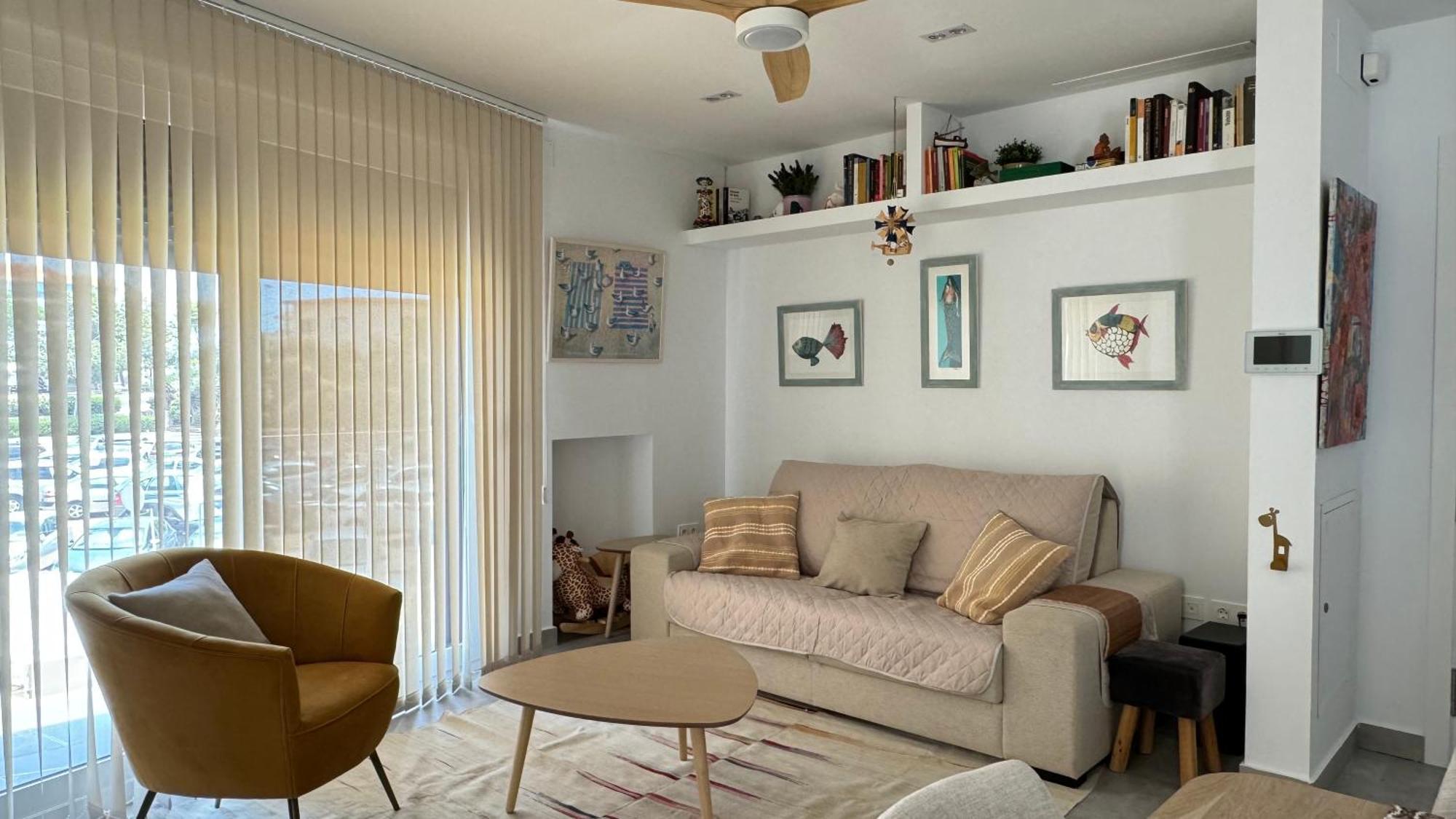 Apartamento Con Parking En Torre Almenara Punta Umbria Luaran gambar