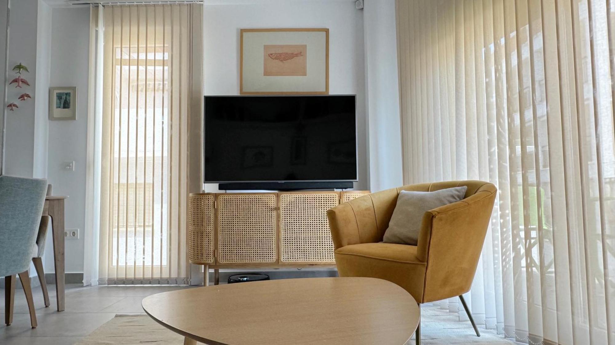 Apartamento Con Parking En Torre Almenara Punta Umbria Luaran gambar