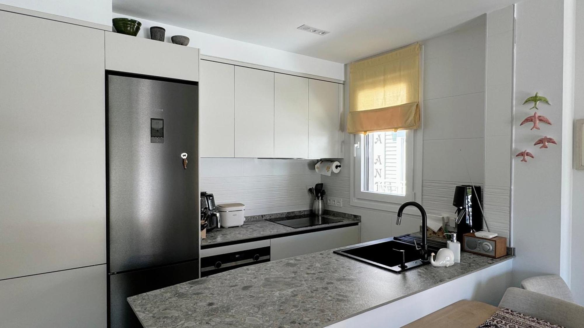 Apartamento Con Parking En Torre Almenara Punta Umbria Luaran gambar