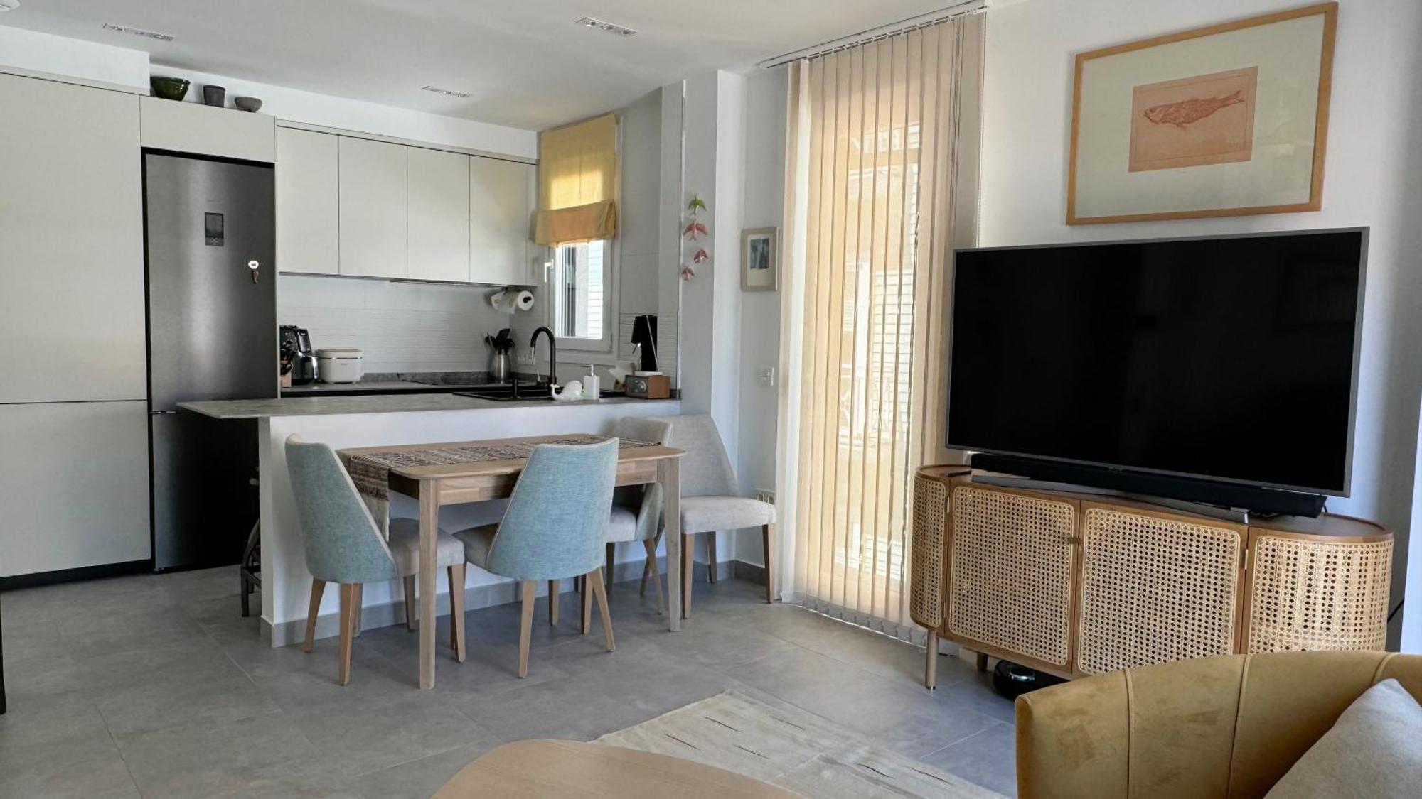Apartamento Con Parking En Torre Almenara Punta Umbria Luaran gambar