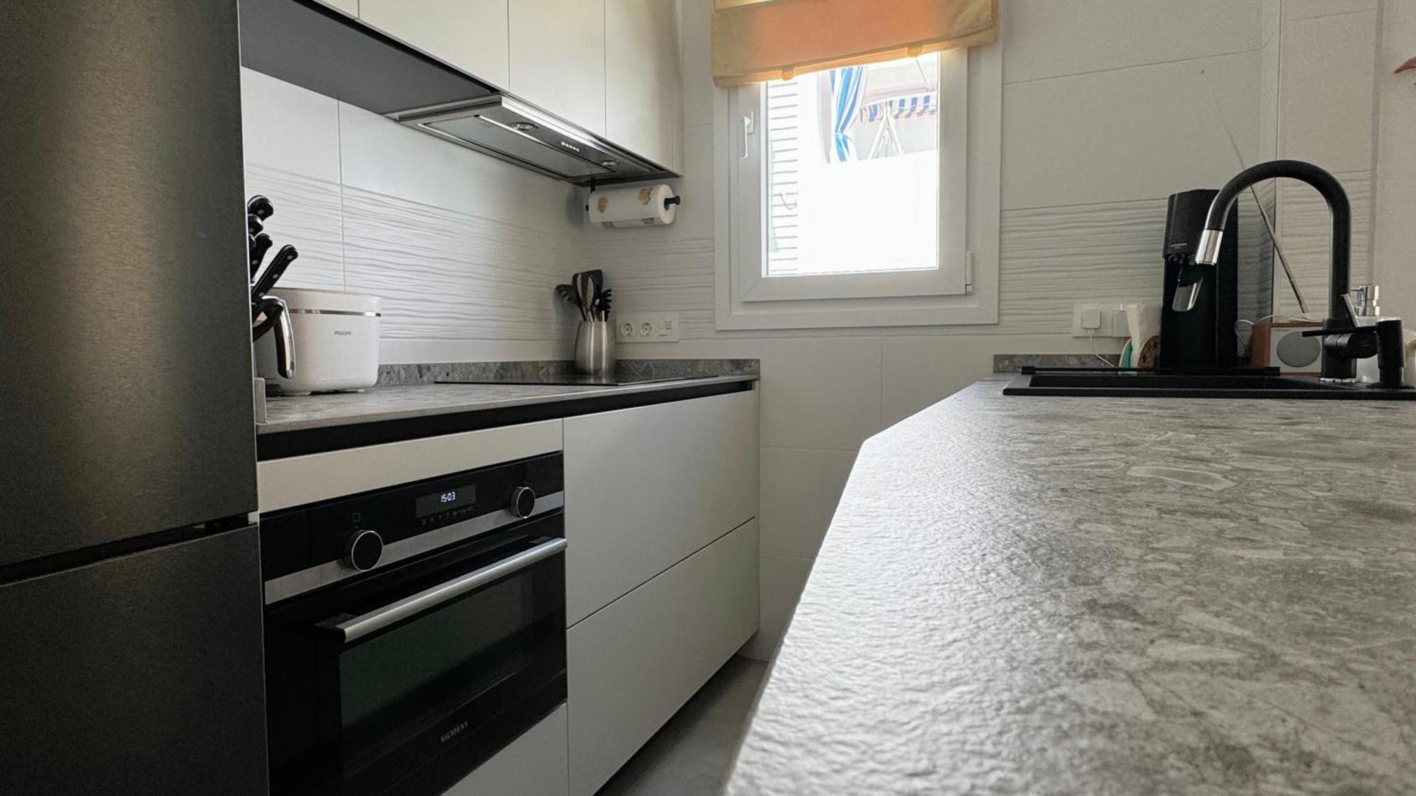 Apartamento Con Parking En Torre Almenara Punta Umbria Luaran gambar