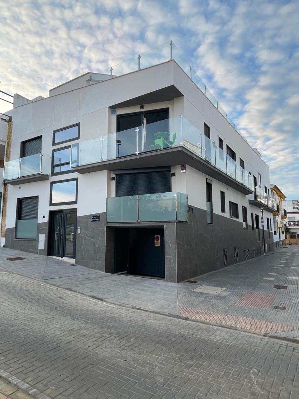 Apartamento Con Parking En Torre Almenara Punta Umbria Luaran gambar