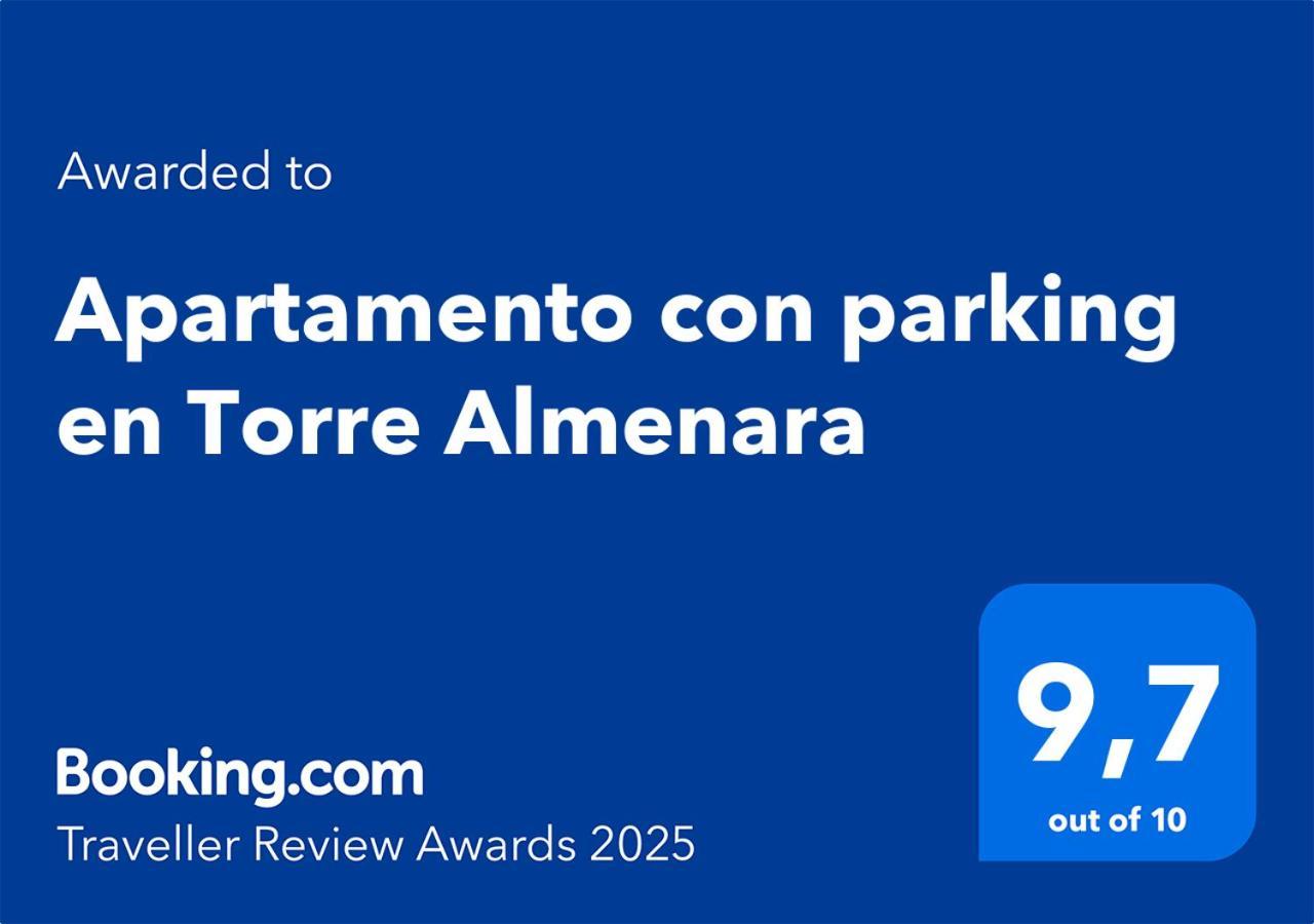 Apartamento Con Parking En Torre Almenara Punta Umbria Luaran gambar